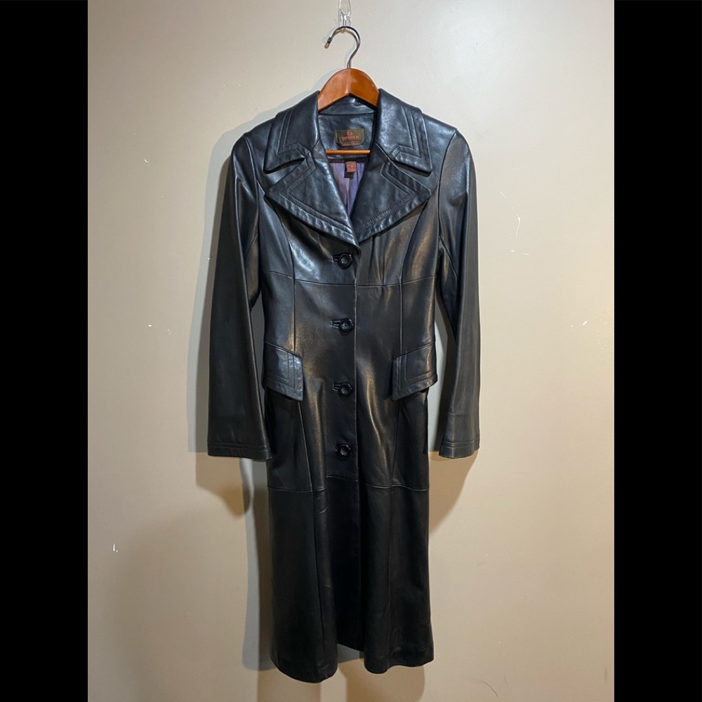 Danier long jacket